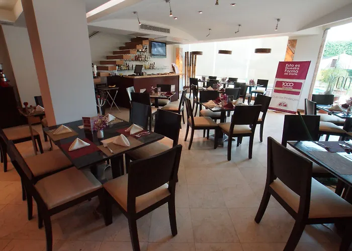 Hotel Victoria Poza Rica By Brahma